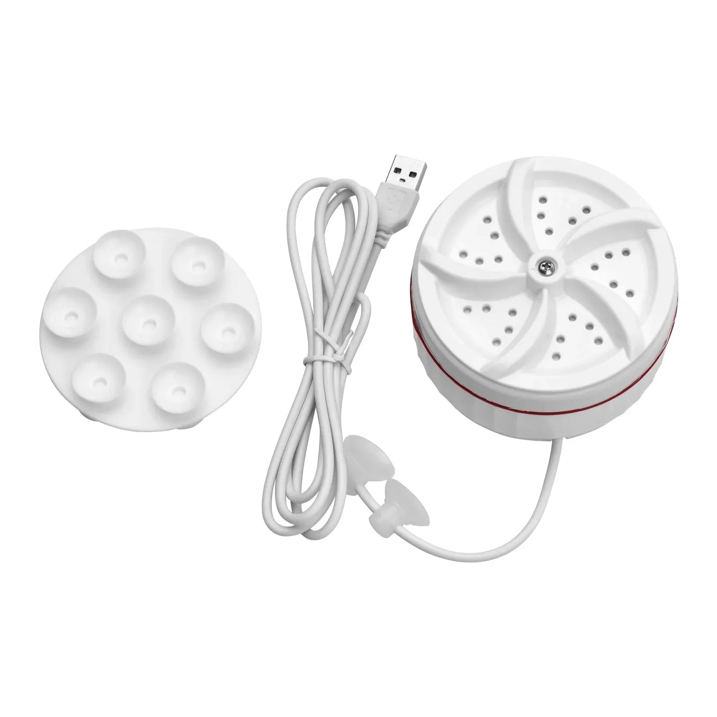 2 in 1 mini washing machine