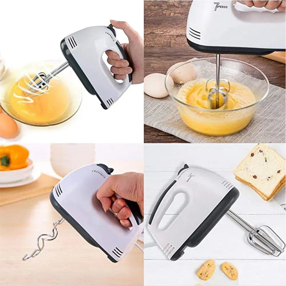 Super Hand 7 speed electric Mixer