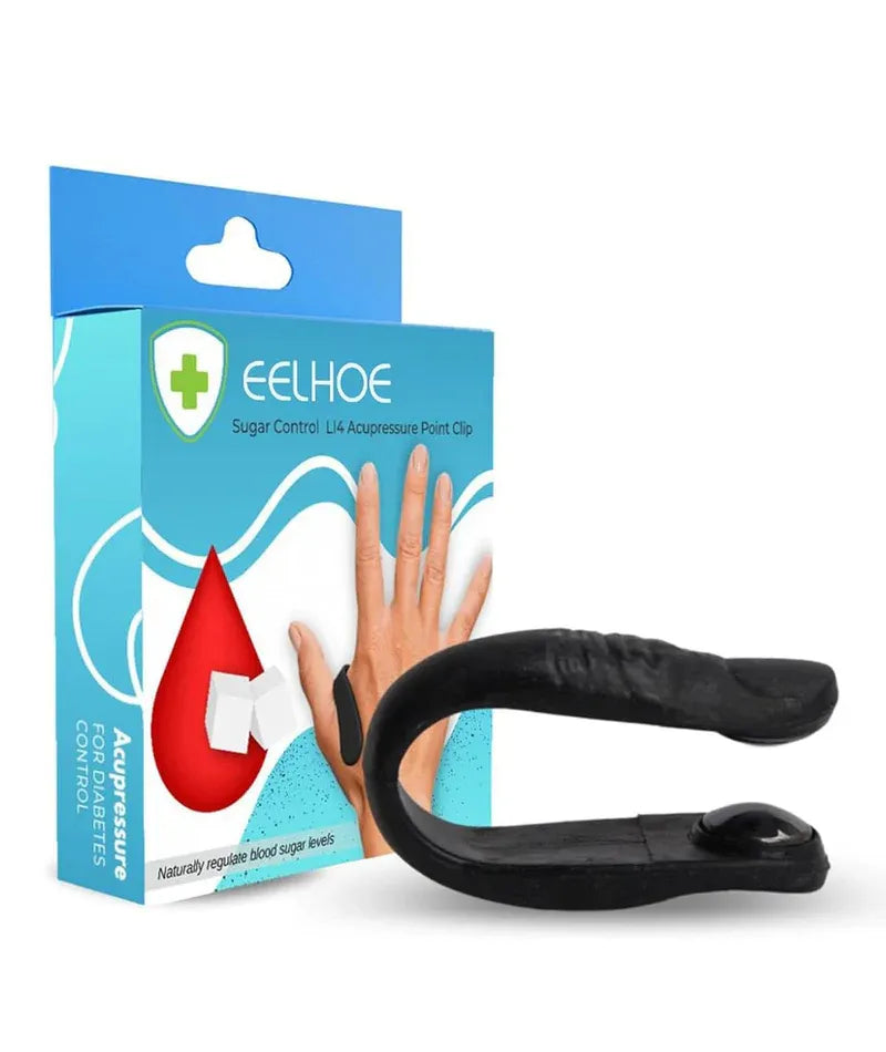EELHOE sugar Control L14 Acupressure Point Clip