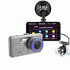 Dual Vehicle DVR