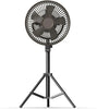 Outdoor Camping Fan – Portable Cooling for Every Adventure 🌲❄️