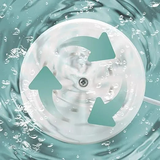 2 in 1 mini washing machine