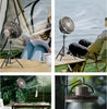 Outdoor Camping Fan – Portable Cooling for Every Adventure 🌲❄️