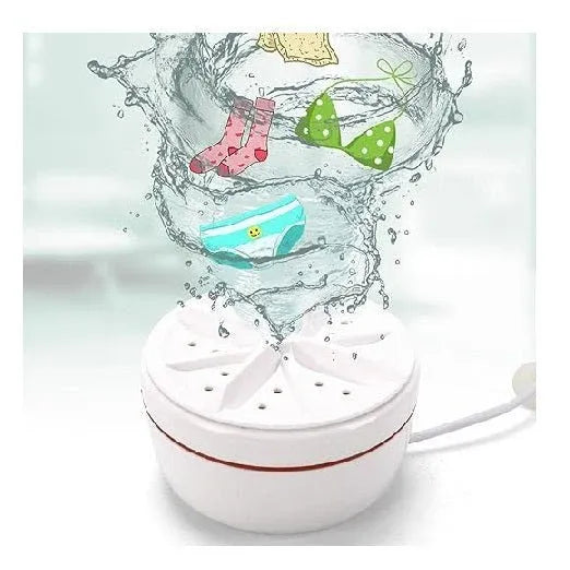 2 in 1 mini washing machine
