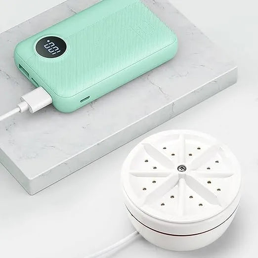 2 in 1 mini washing machine