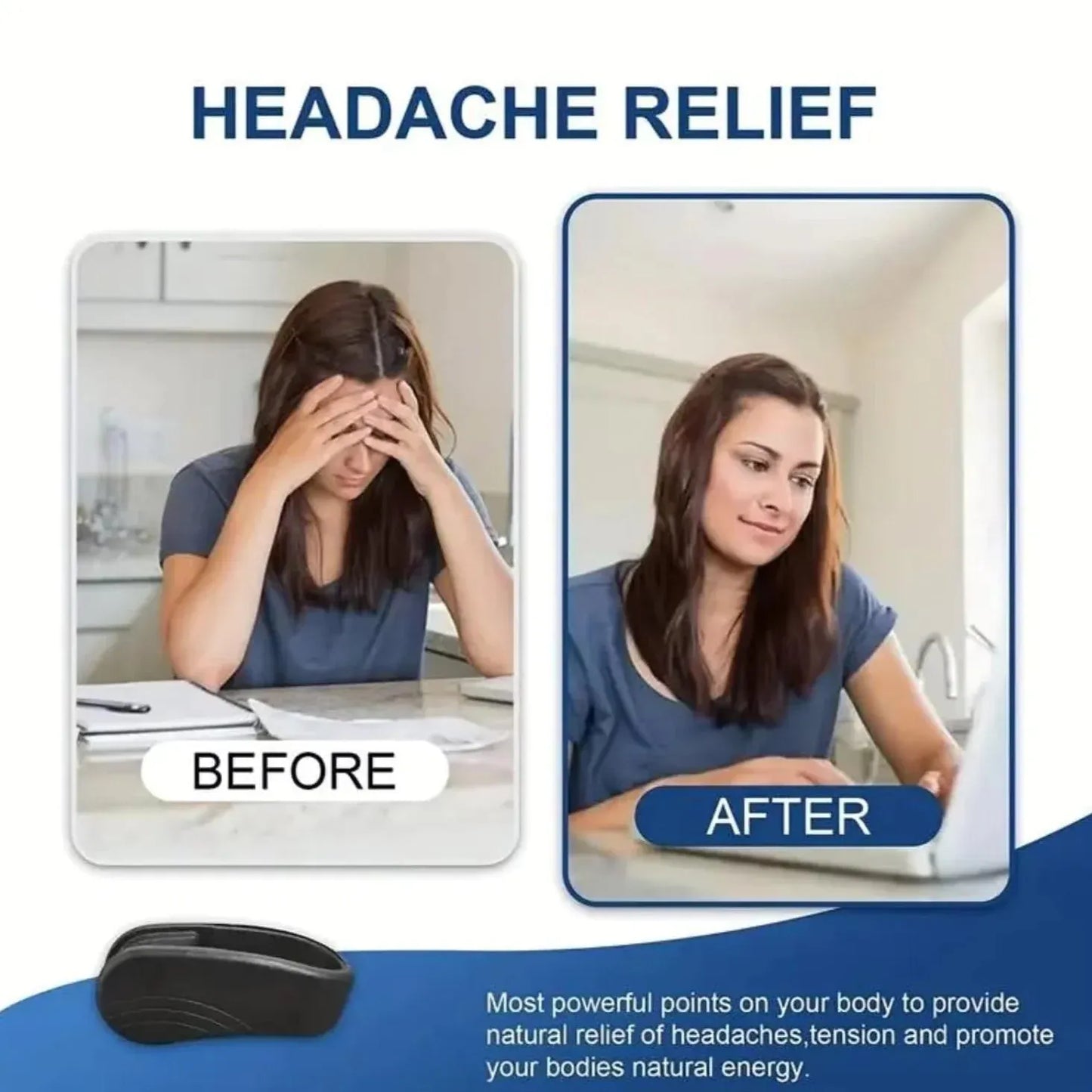 EELHOE sugar Control L14 Acupressure Point Clip